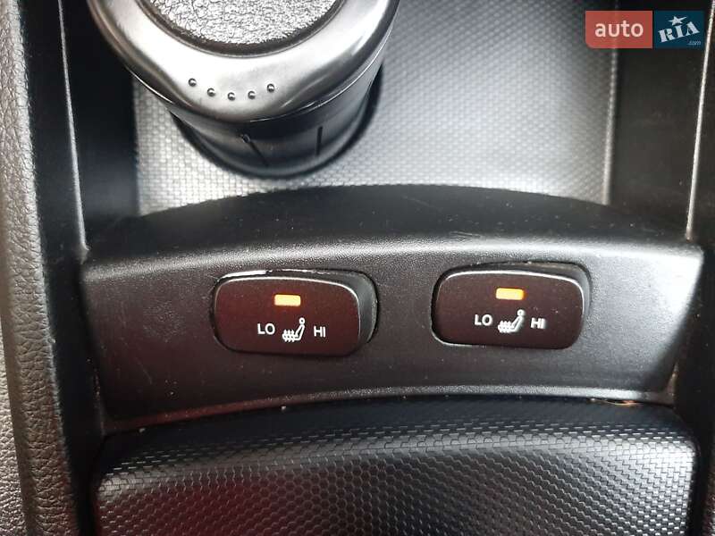 Внедорожник / Кроссовер SsangYong Korando 2012 в Дергачах