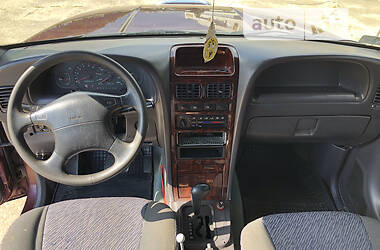 Позашляховик / Кросовер SsangYong Korando 1998 в 