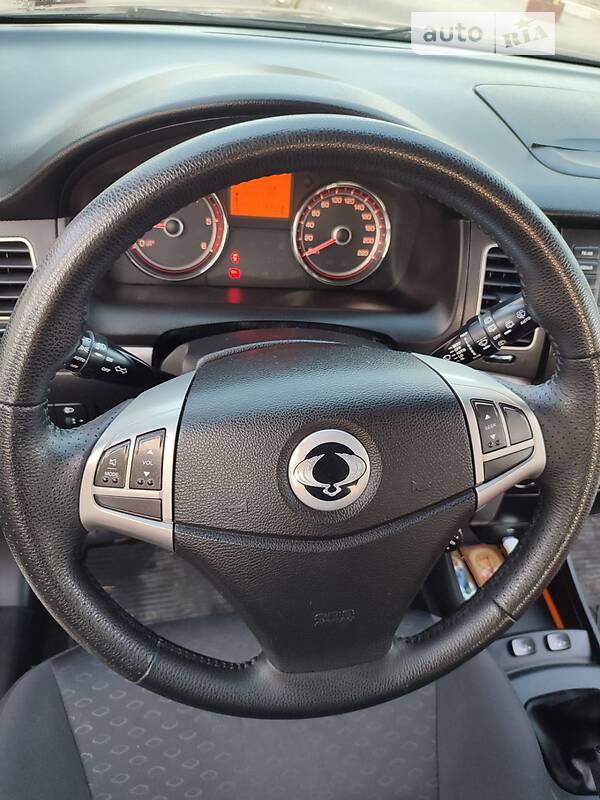 AUTO.RIA – Продам Санг Йонг Корандо 2011 (BH2193PH) дизель 2.0 ...