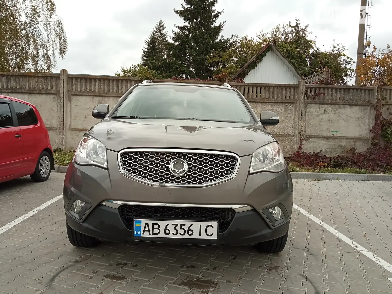 2012 SsangYong Korando - мініатюра 17