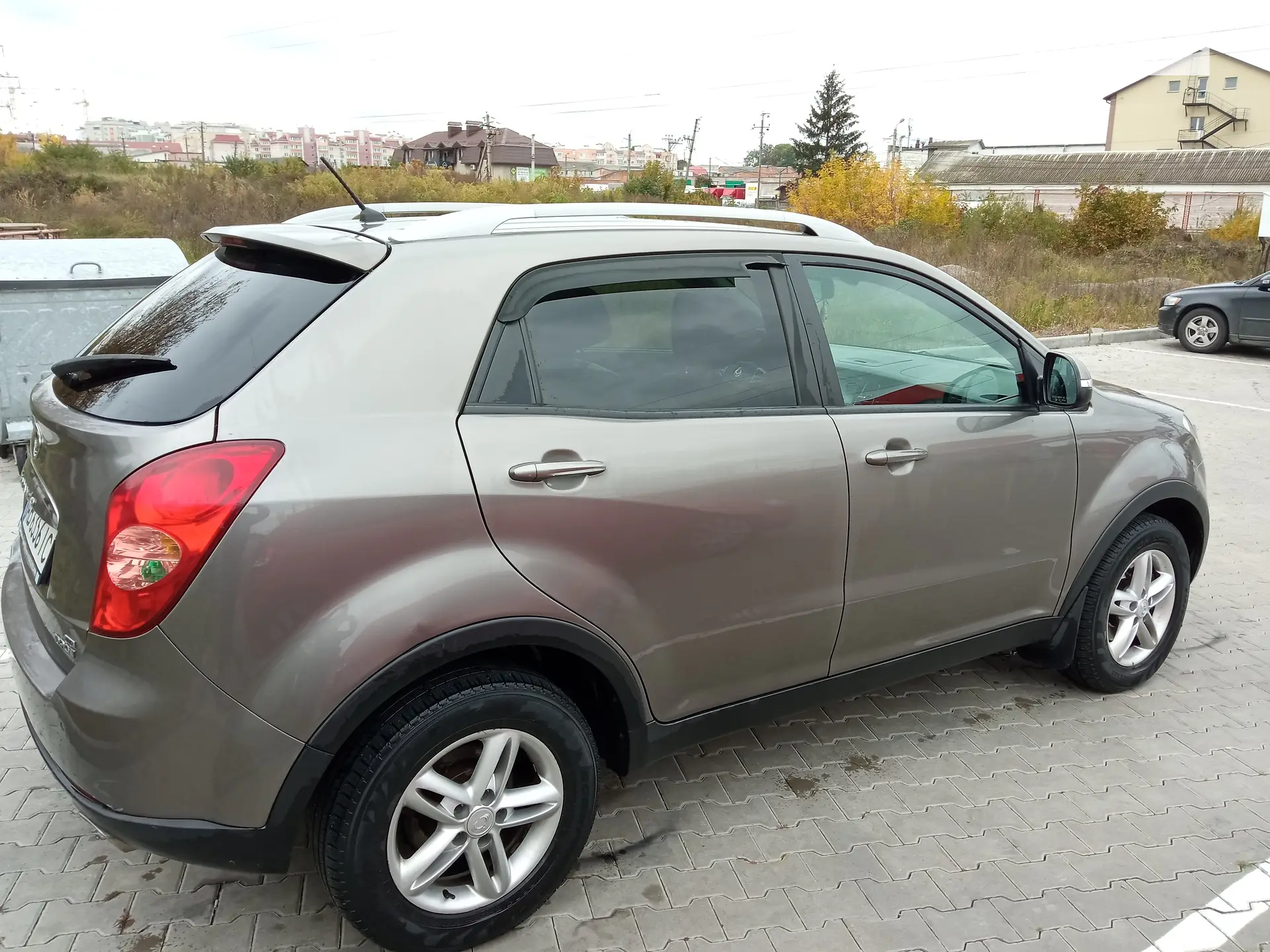 2012 SsangYong Korando - мініатюра 4