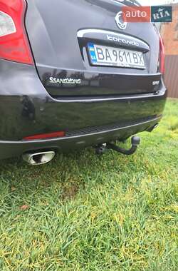 Внедорожник / Кроссовер SsangYong Korando 2013 в 
