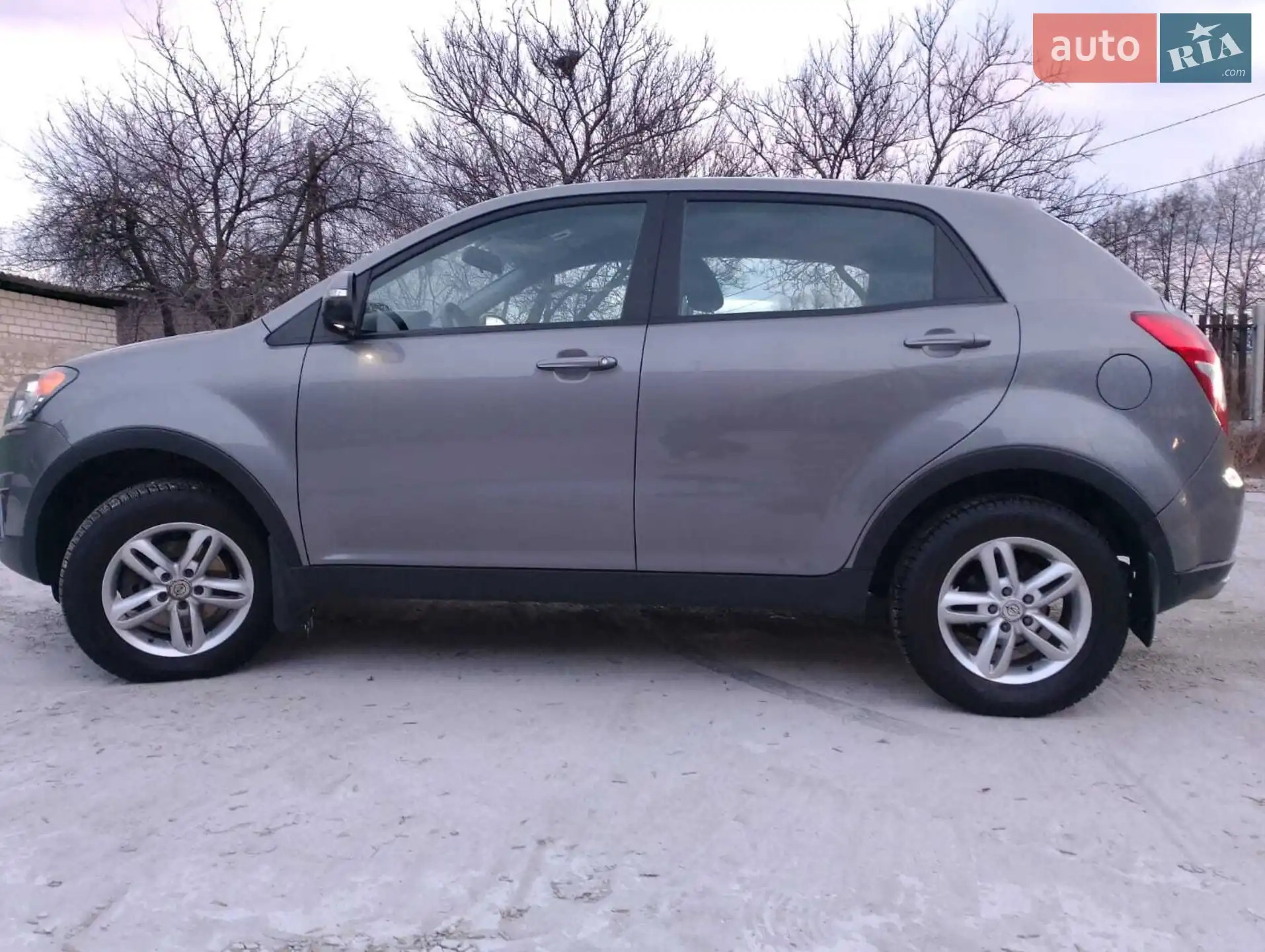 2014 SsangYong Korando - мініатюра 5