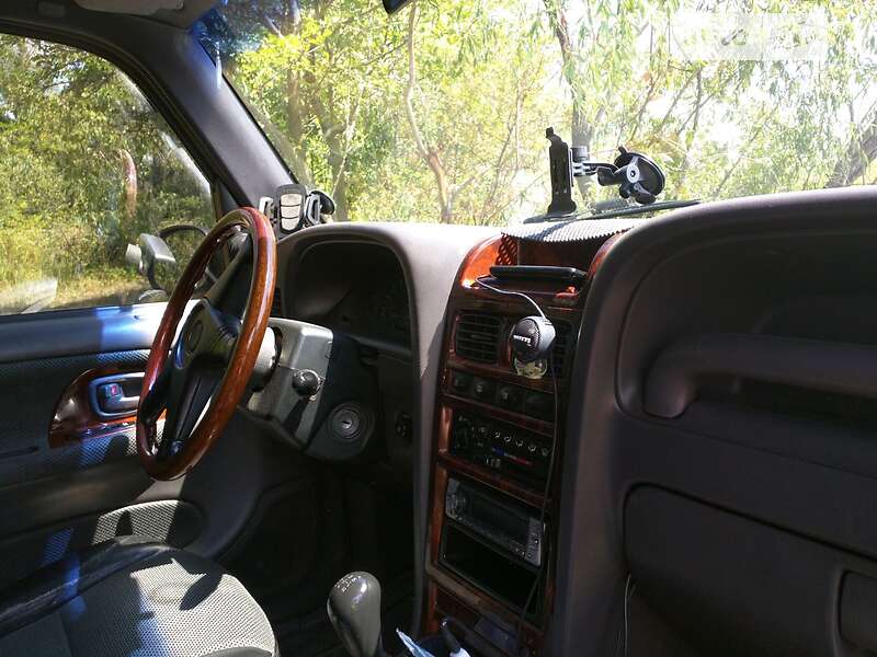 Внедорожник / Кроссовер SsangYong Korando 1998 в Киеве