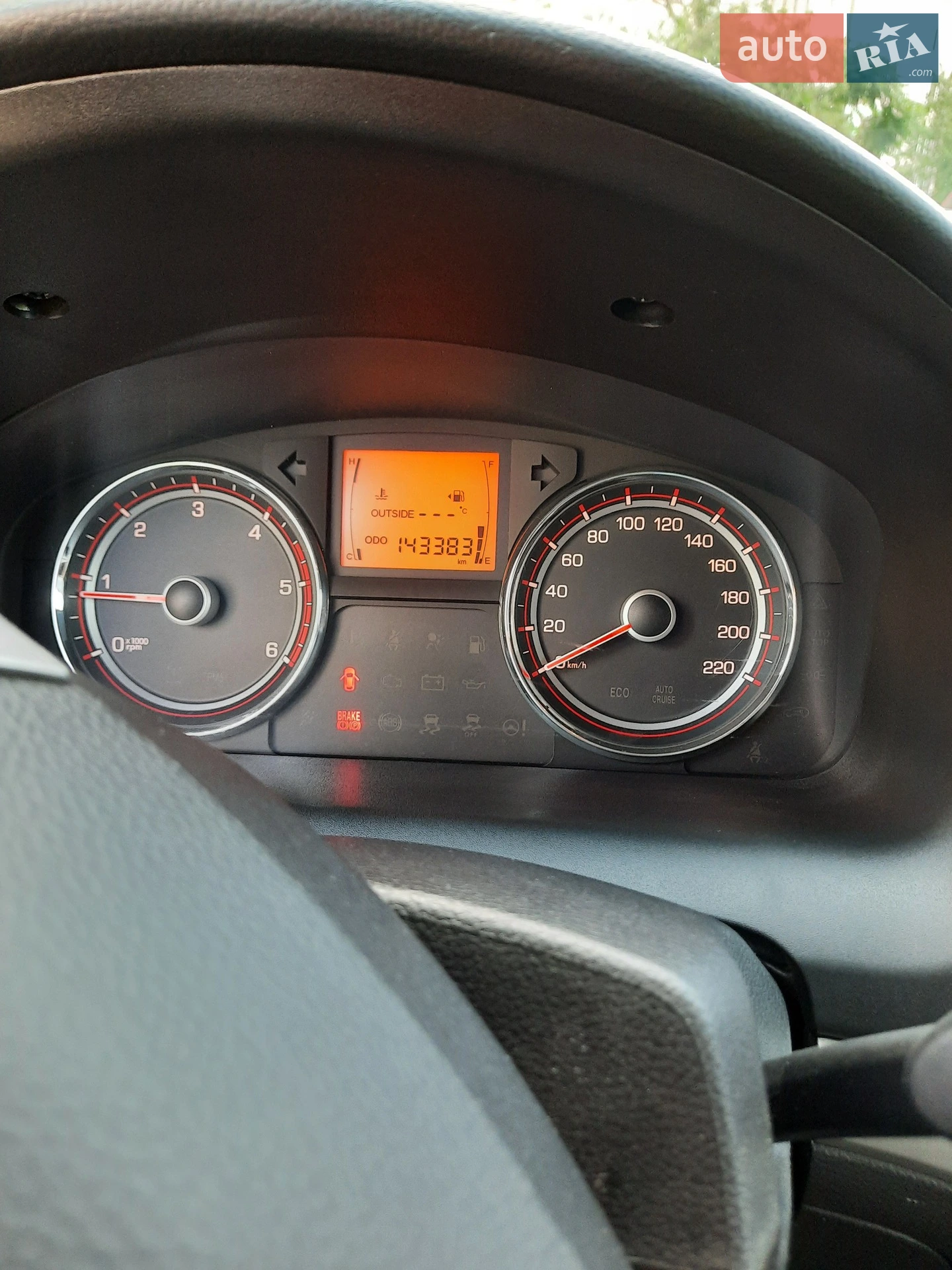 2011 SsangYong Korando - мініатюра 4