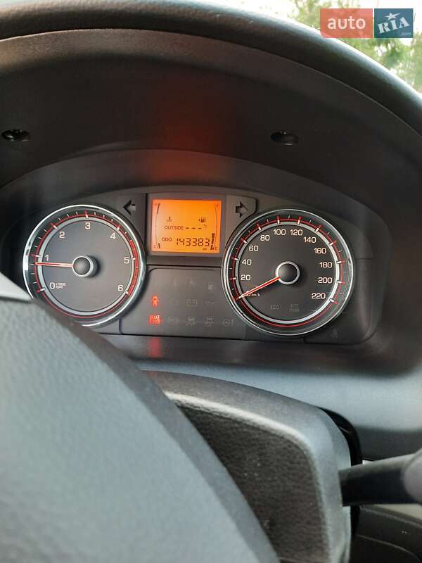 Внедорожник / Кроссовер SsangYong Korando 2011 в Харькове