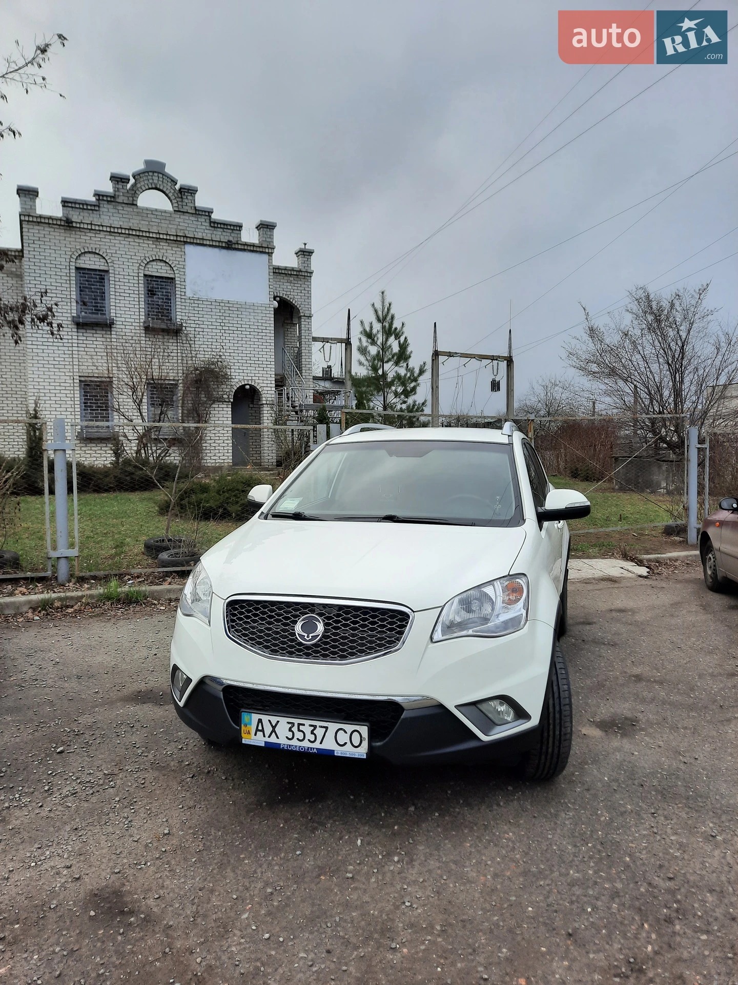 2011 SsangYong Korando - мініатюра 3