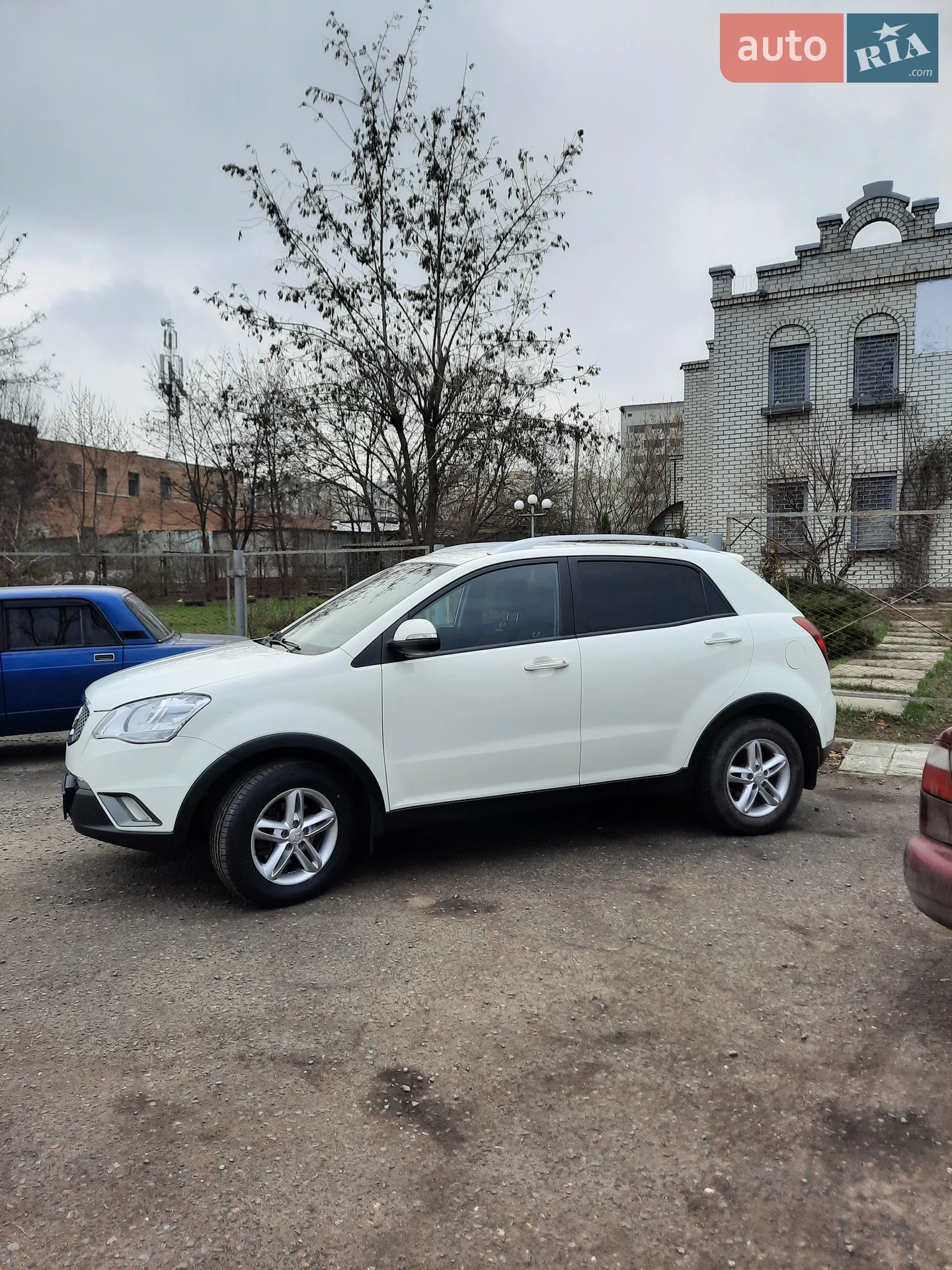 2011 SsangYong Korando - фото 1