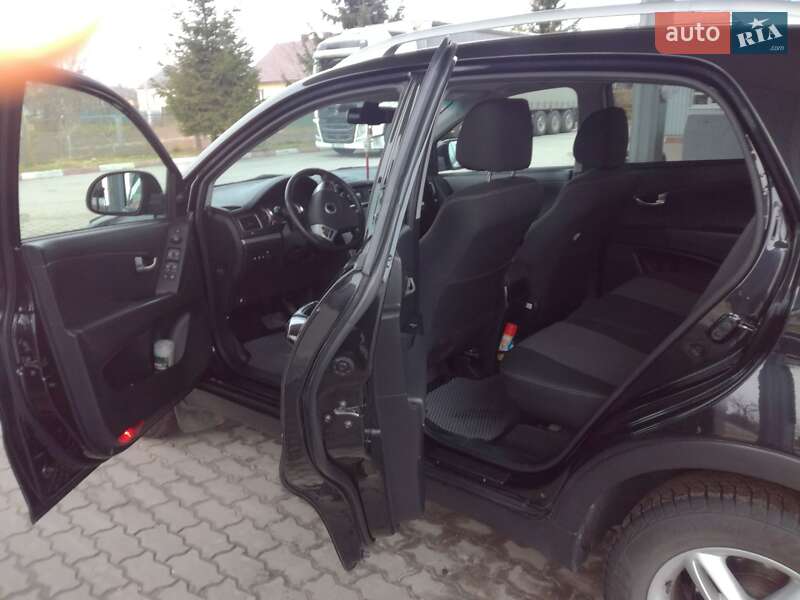 Внедорожник / Кроссовер SsangYong Korando 2011 в Ковеле