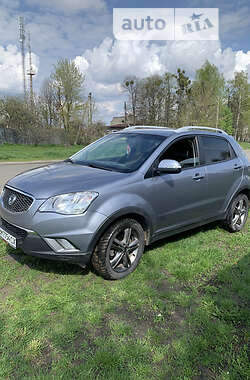 Внедорожник / Кроссовер SsangYong Korando 2011 в Сумах