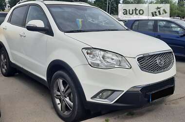 Внедорожник / Кроссовер SsangYong Korando 2013 в Киеве