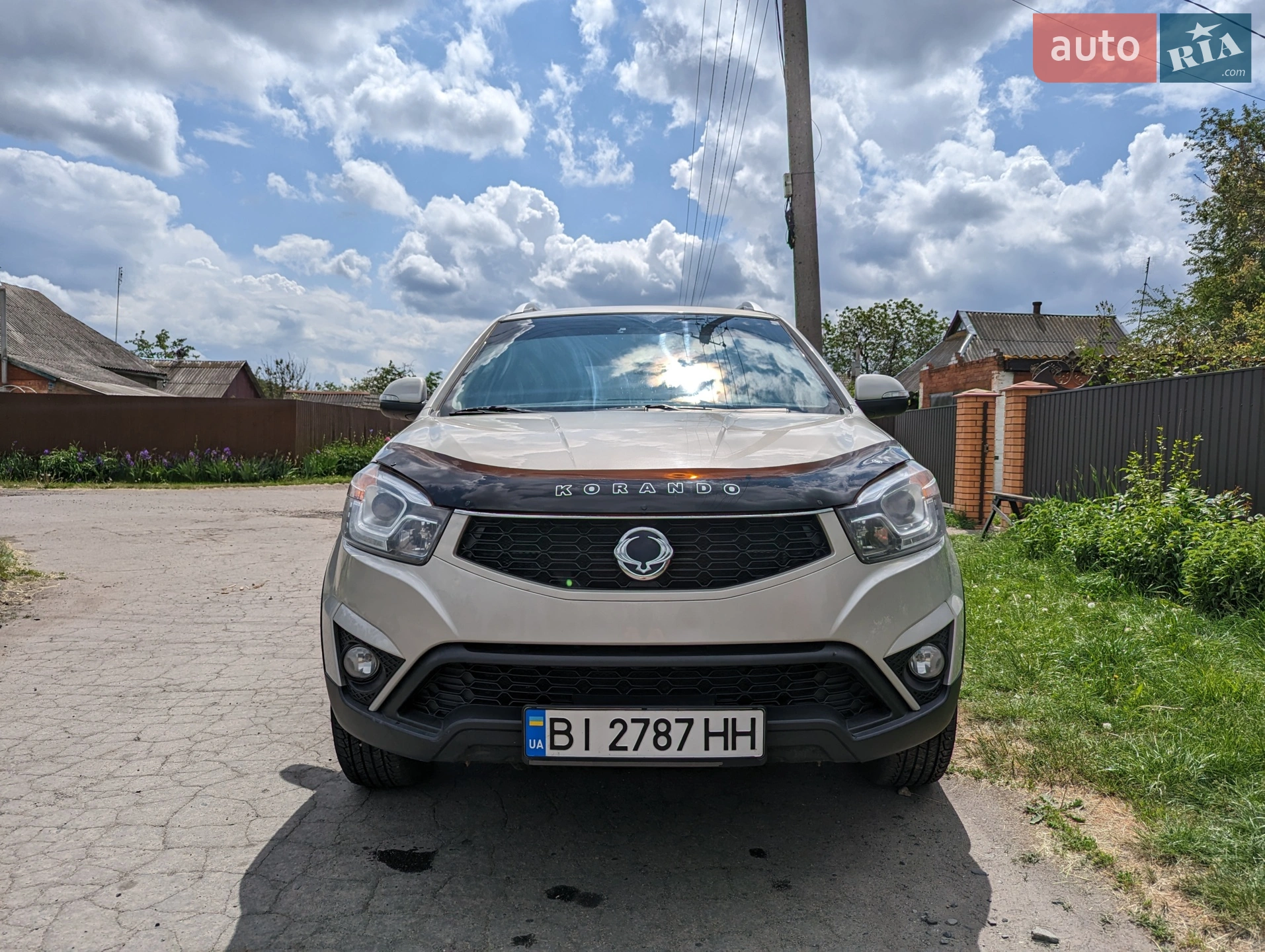 2013 SsangYong Korando - мініатюра 2
