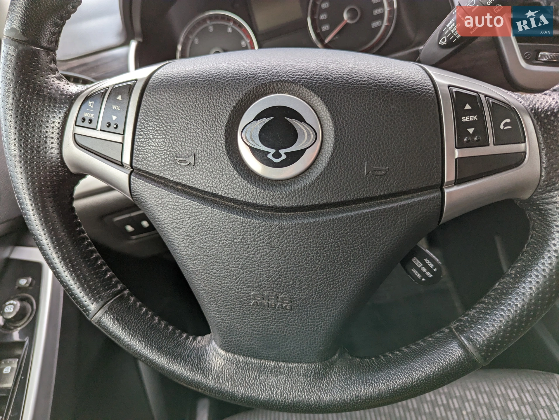 2013 SsangYong Korando - мініатюра 10