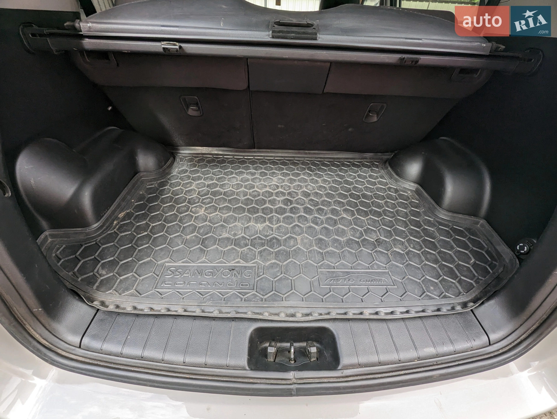 2013 SsangYong Korando - мініатюра 12