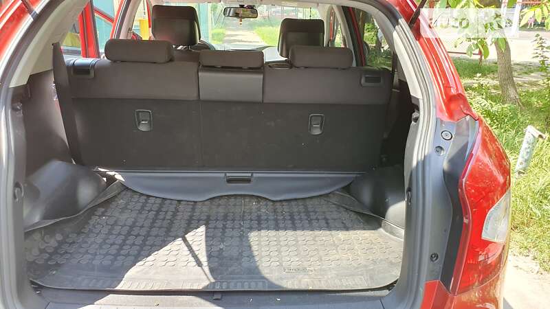 Внедорожник / Кроссовер SsangYong Korando 2014 в Одессе