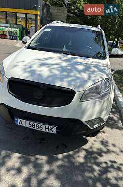 Внедорожник / Кроссовер SsangYong Korando 2011 в Киеве