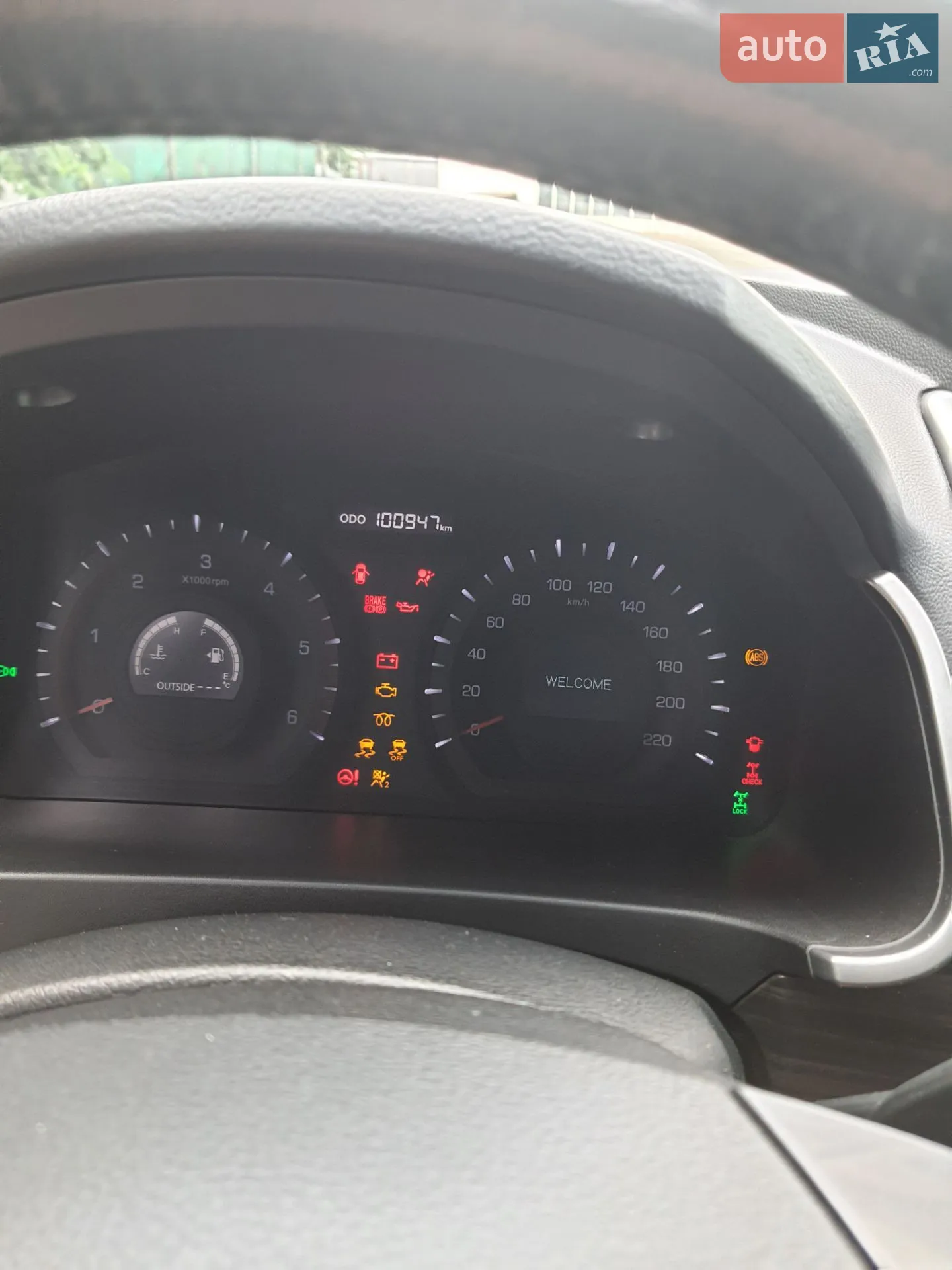 2014 SsangYong Korando - мініатюра 11