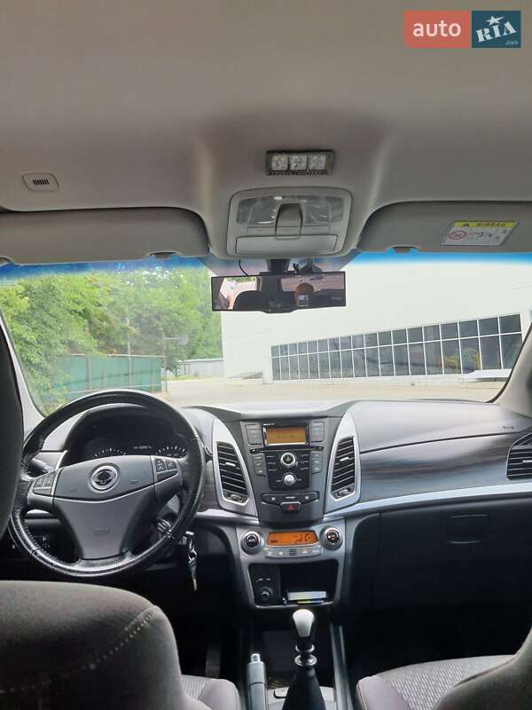 Внедорожник / Кроссовер SsangYong Korando 2014 в Одессе