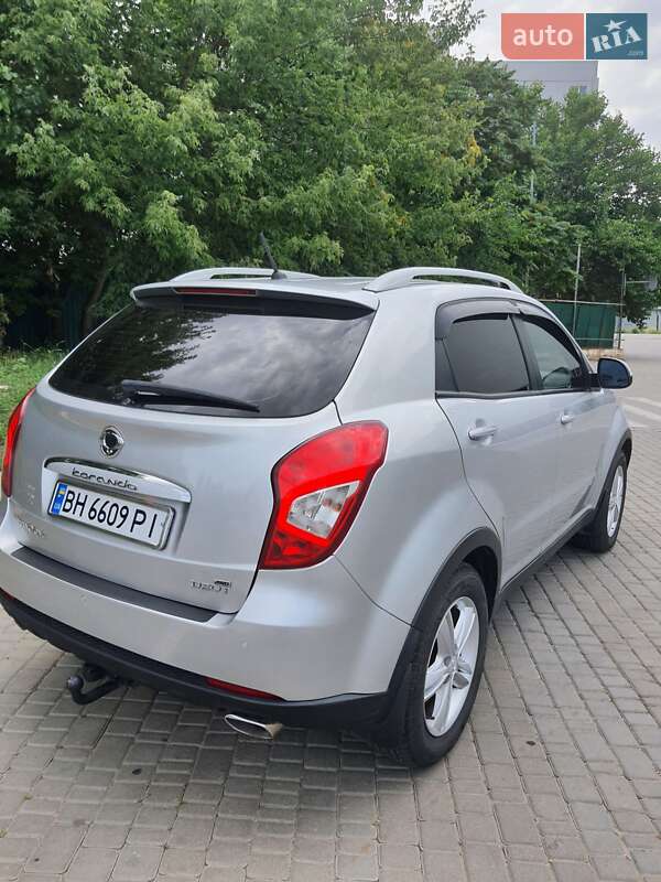 Внедорожник / Кроссовер SsangYong Korando 2014 в Одессе