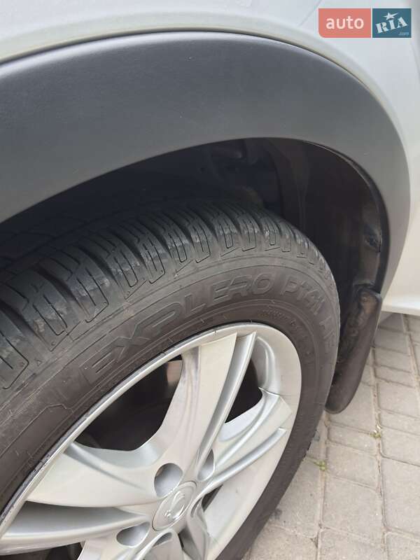 Внедорожник / Кроссовер SsangYong Korando 2014 в Одессе