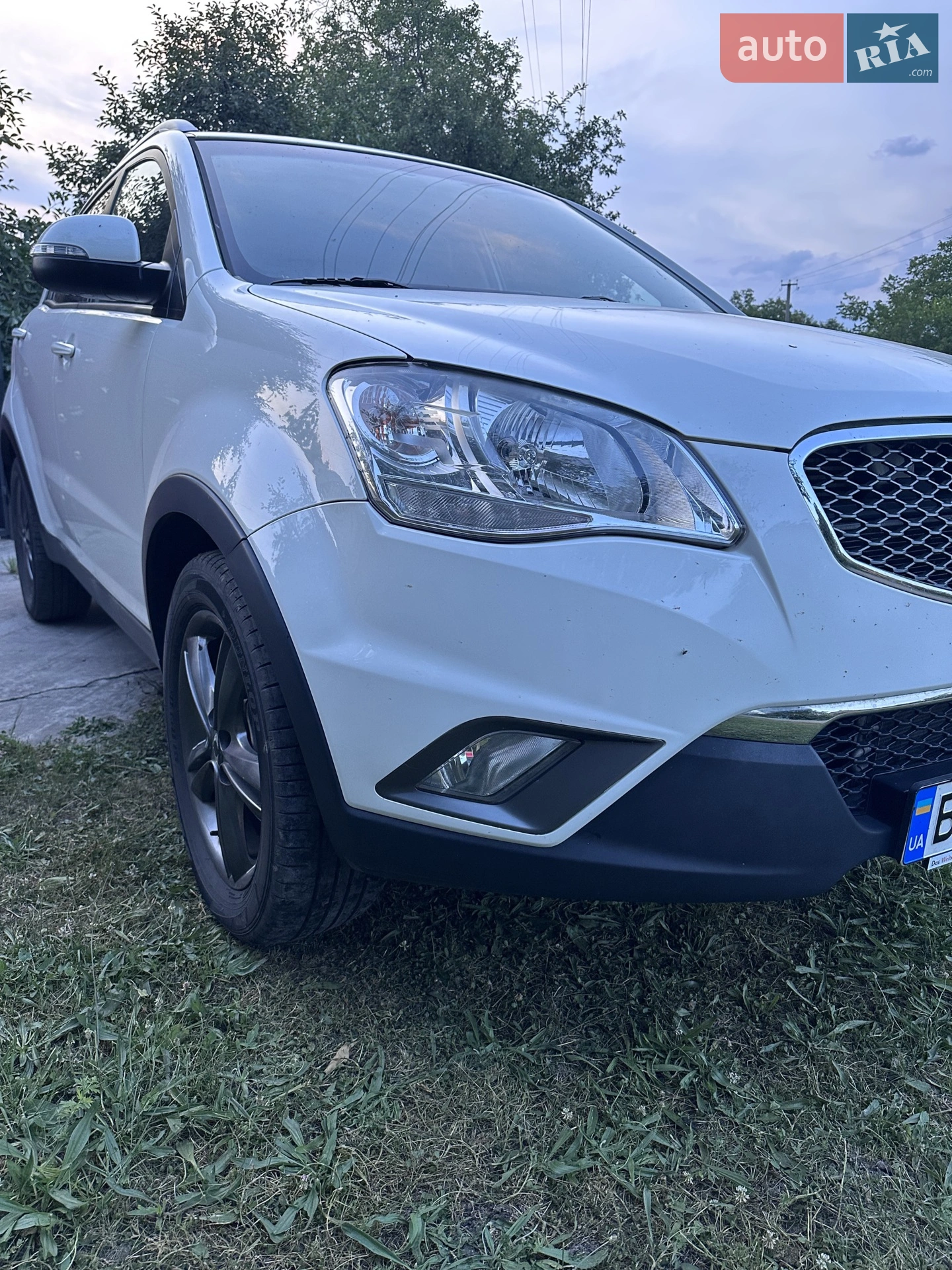 2011 SsangYong Korando - мініатюра 4