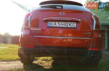 Седан SsangYong Korando 2011 в 
