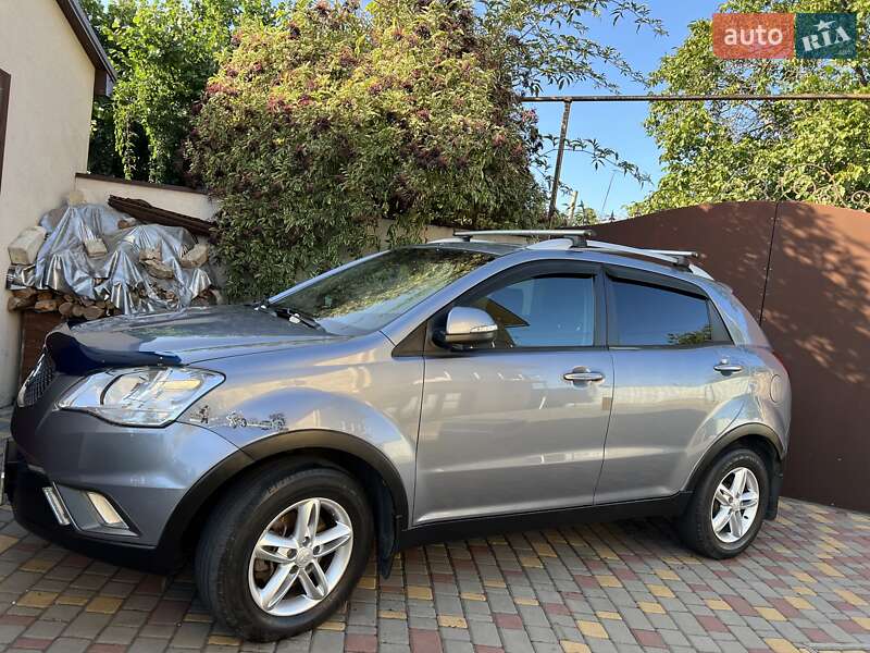 Внедорожник / Кроссовер SsangYong Korando 2011 в 