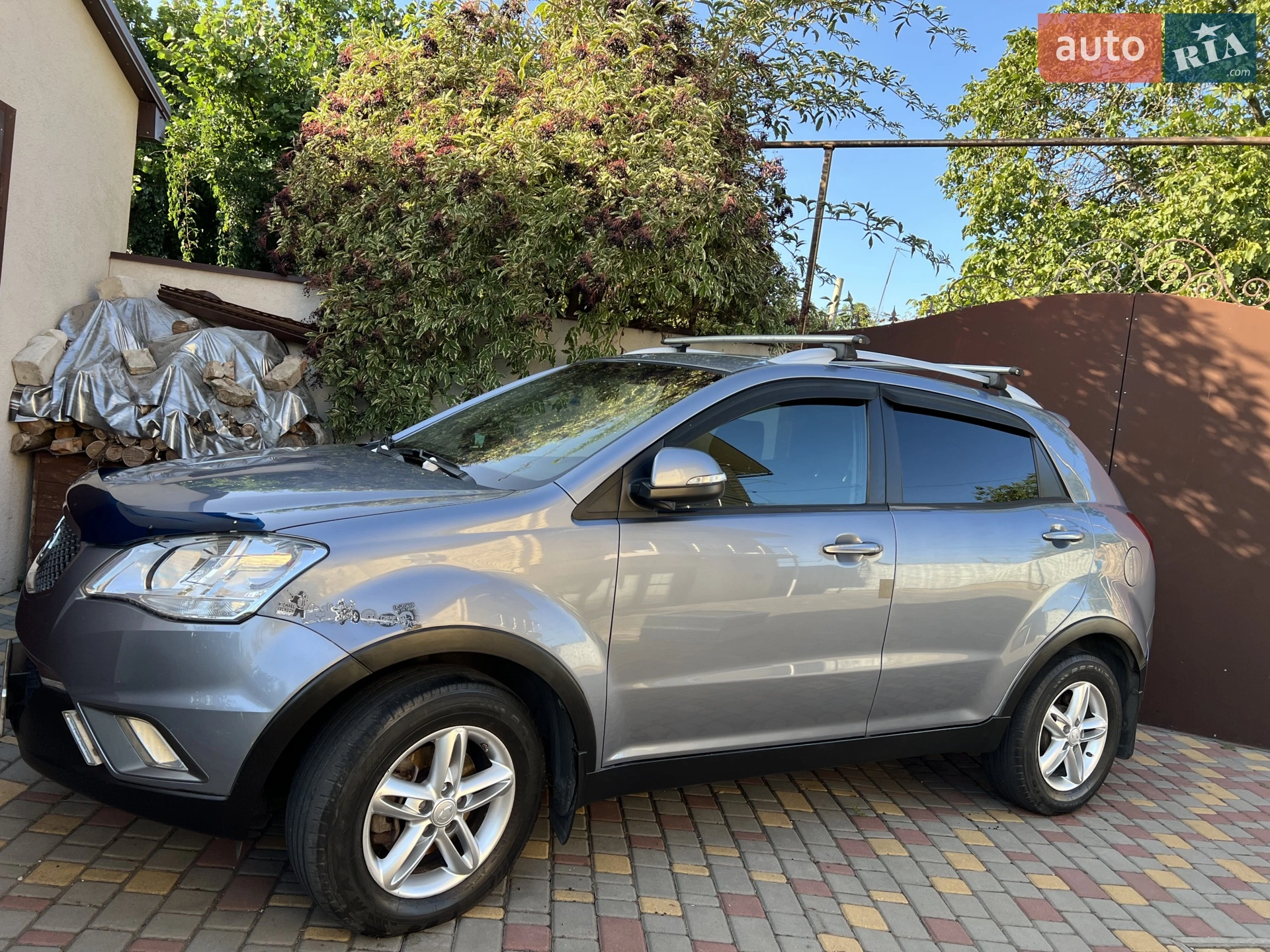 2011 SsangYong Korando - фото 1