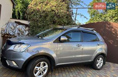 Внедорожник / Кроссовер SsangYong Korando 2011 в 