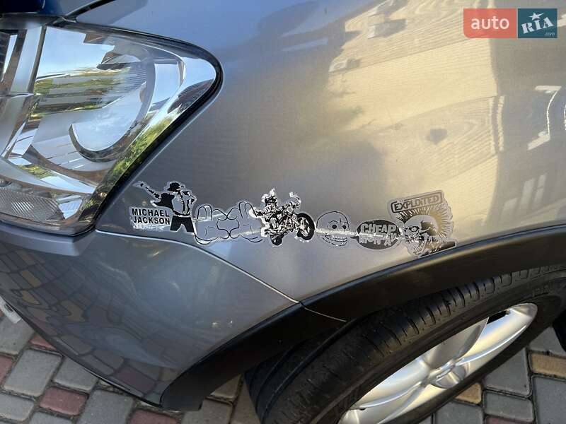 Внедорожник / Кроссовер SsangYong Korando 2011 в Одессе