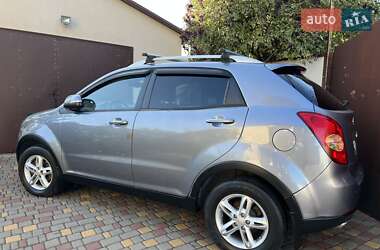 Внедорожник / Кроссовер SsangYong Korando 2011 в 