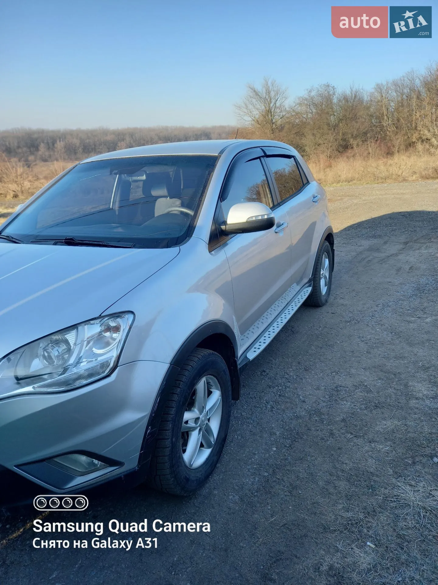 2011 SsangYong Korando - мініатюра 8