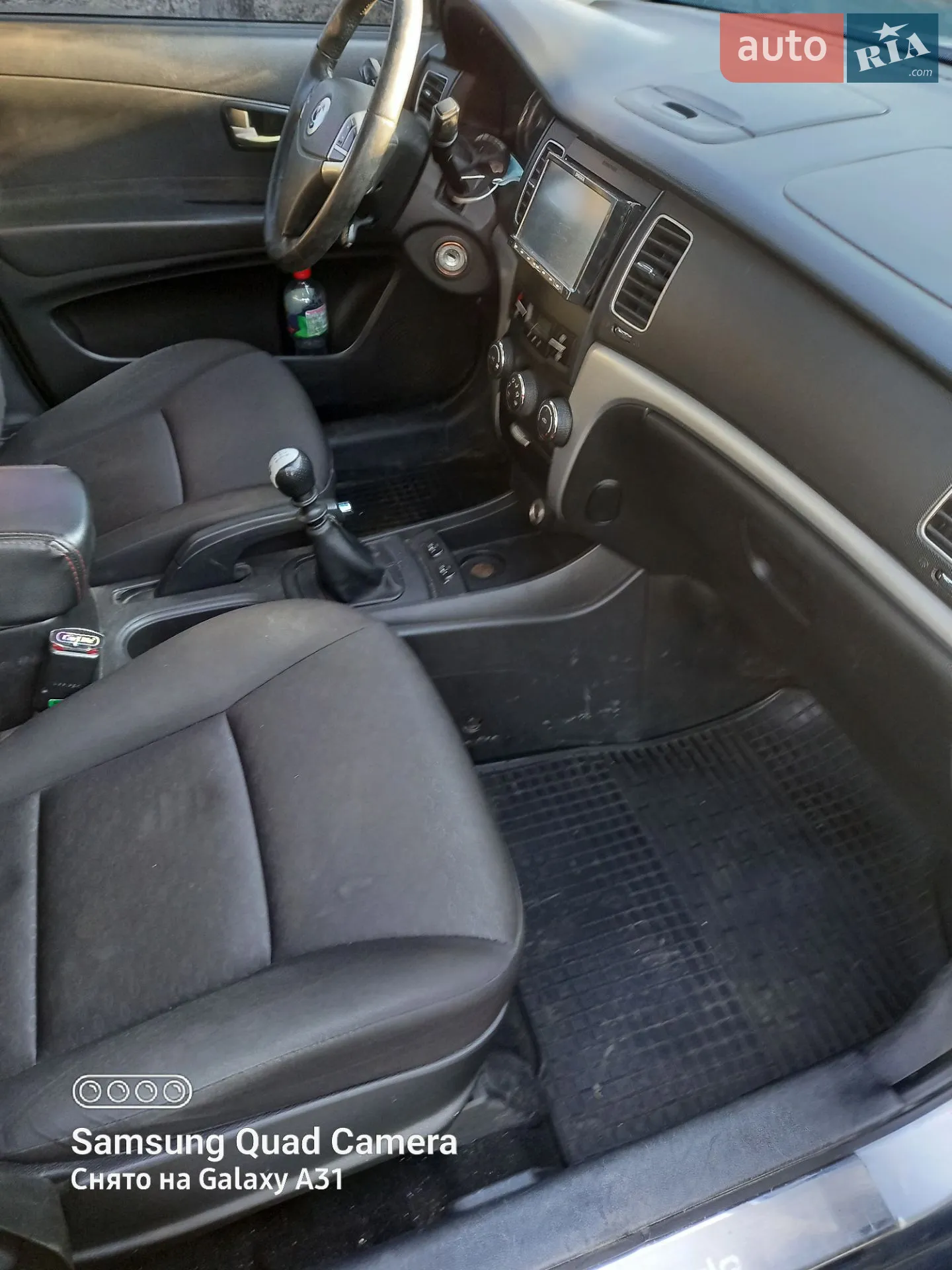 2011 SsangYong Korando - мініатюра 11