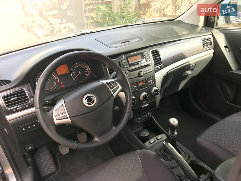 Позашляховик / Кросовер SsangYong Korando 2012 в Костянтинівці (Краматорського району)