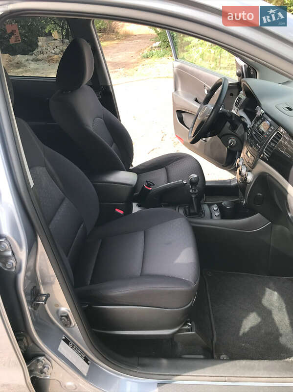 Позашляховик / Кросовер SsangYong Korando 2012 в Костянтинівці (Краматорського району)