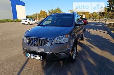 Внедорожник / Кроссовер SsangYong Korando 2013 в Днепре