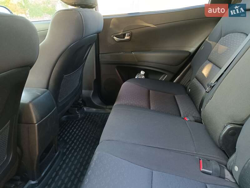 Позашляховик / Кросовер SsangYong Korando 2013 в Дніпрі