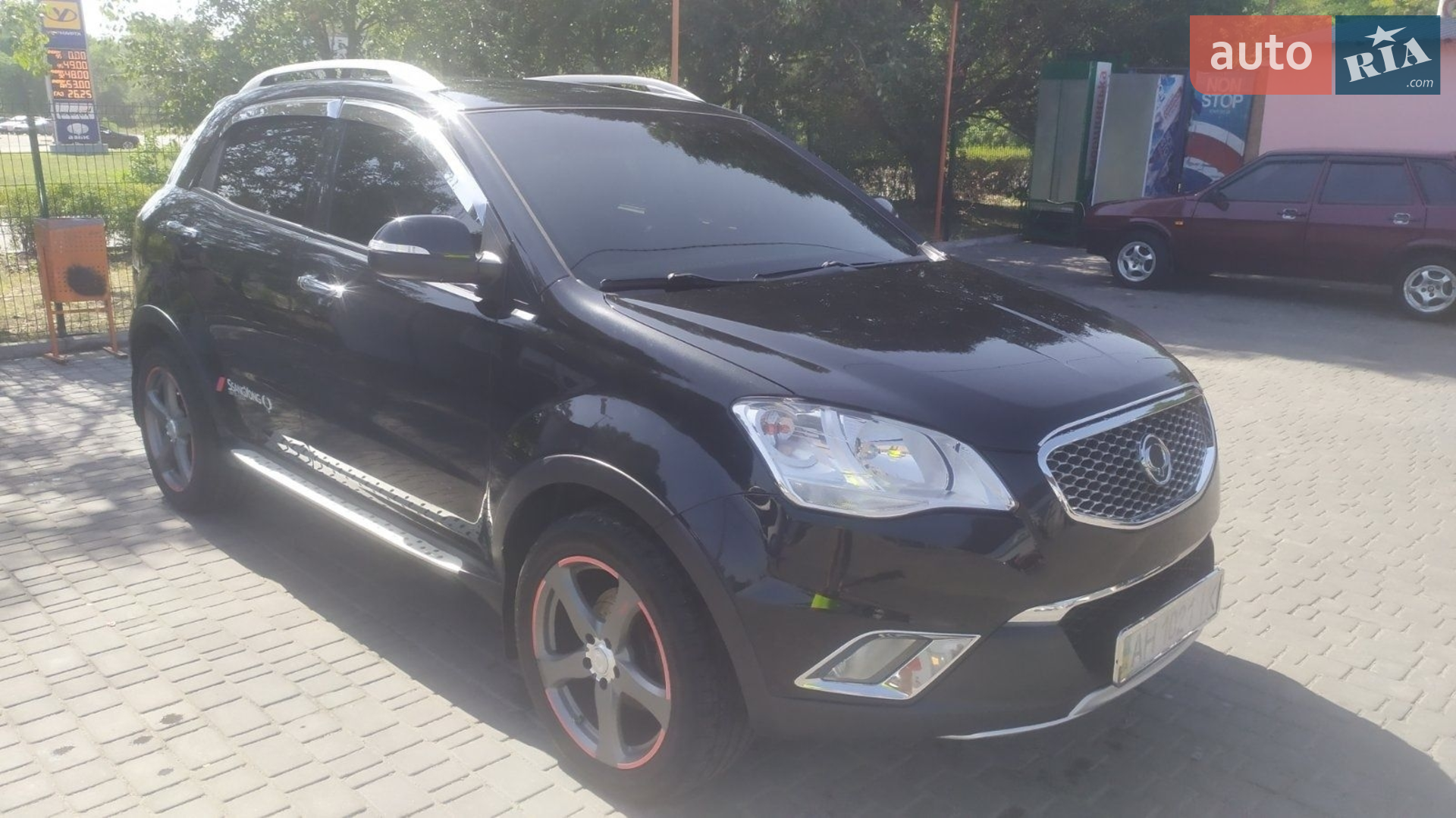 2013 SsangYong Korando - фото 1