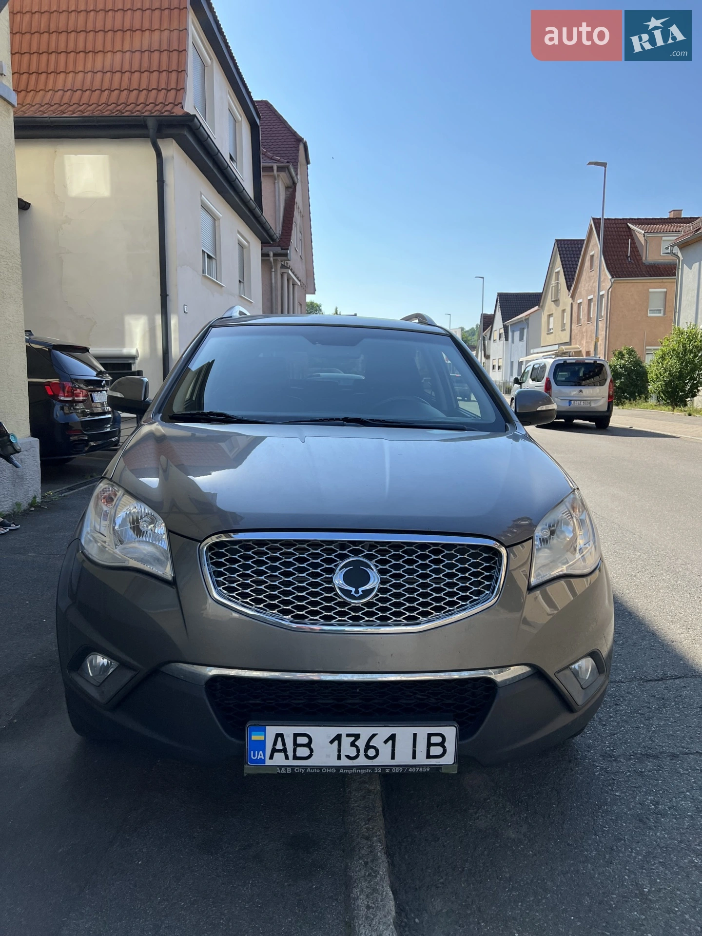 2013 SsangYong Korando - мініатюра 2