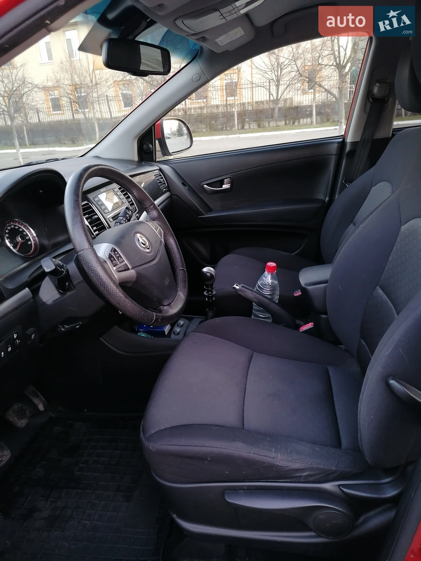 2012 SsangYong Korando - мініатюра 2