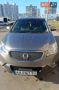 Внедорожник / Кроссовер SsangYong Korando 2013 в Киеве