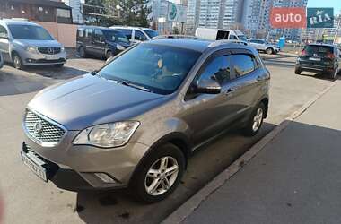 Внедорожник / Кроссовер SsangYong Korando 2013 в Киеве