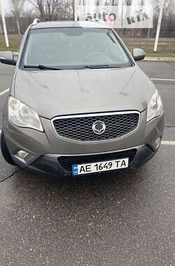 Внедорожник / Кроссовер SsangYong Korando 2011 в Кривом Роге