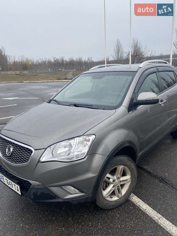Внедорожник / Кроссовер SsangYong Korando 2011 в Кривом Роге