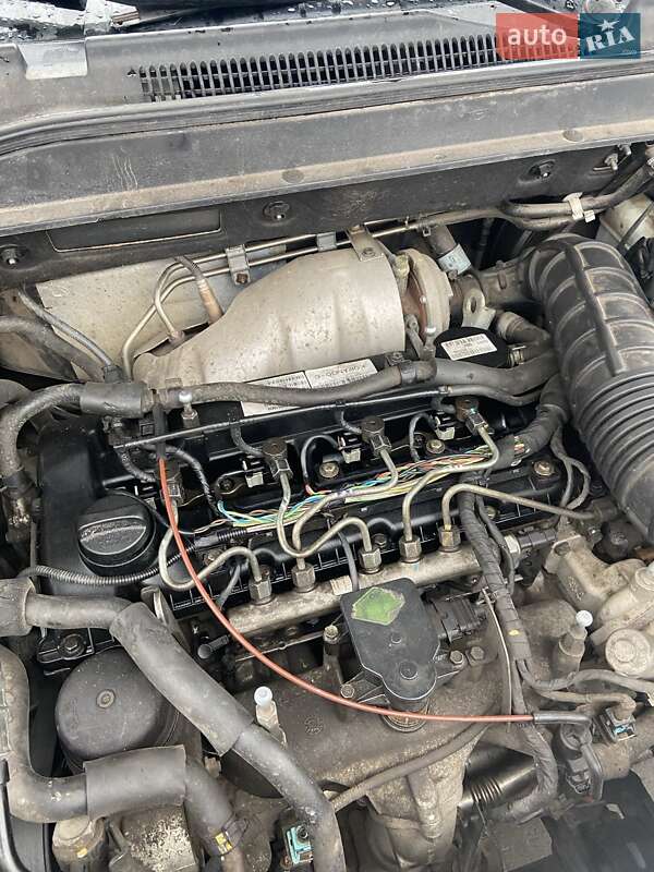 Внедорожник / Кроссовер SsangYong Korando 2011 в Кривом Роге