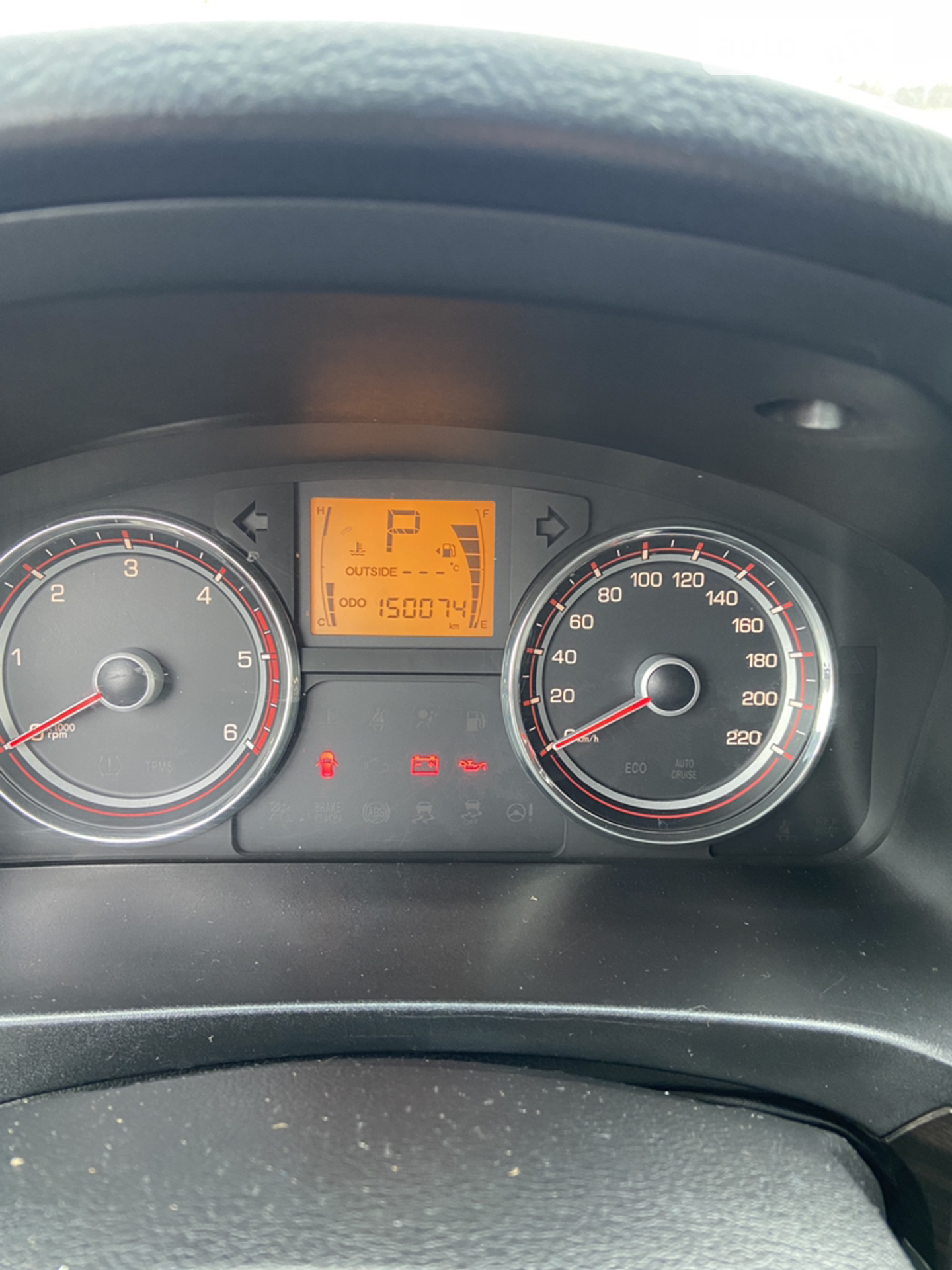 2014 SsangYong Korando - мініатюра 9