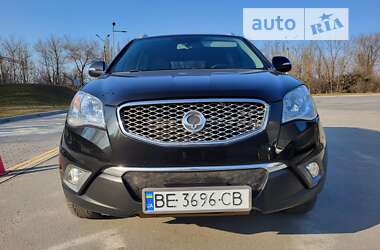 Внедорожник / Кроссовер SsangYong Korando 2010 в Днепре