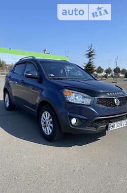 Внедорожник / Кроссовер SsangYong Korando 2013 в Одессе