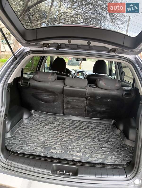 Внедорожник / Кроссовер SsangYong Korando 2013 в Мукачево