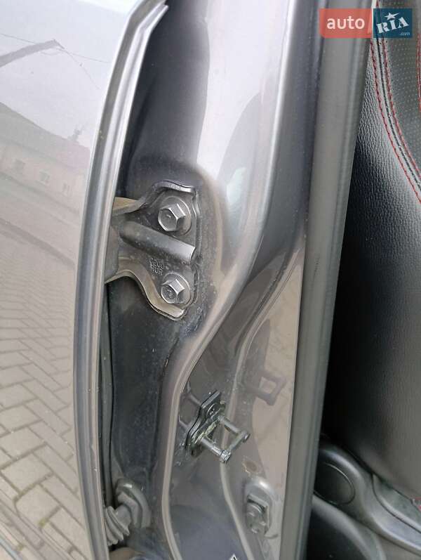 Внедорожник / Кроссовер SsangYong Korando 2013 в Мукачево